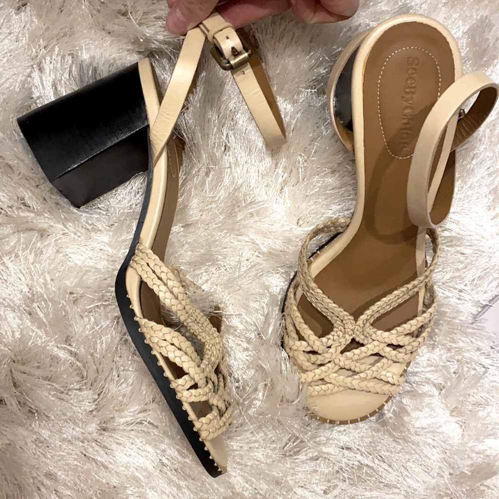 COPY - See by Chloe heeled sandals